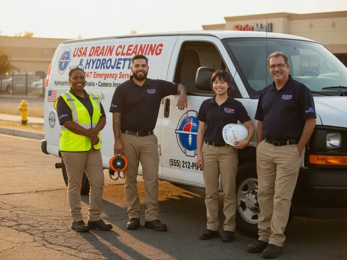 Drain Cleaning company in Blaine, OH