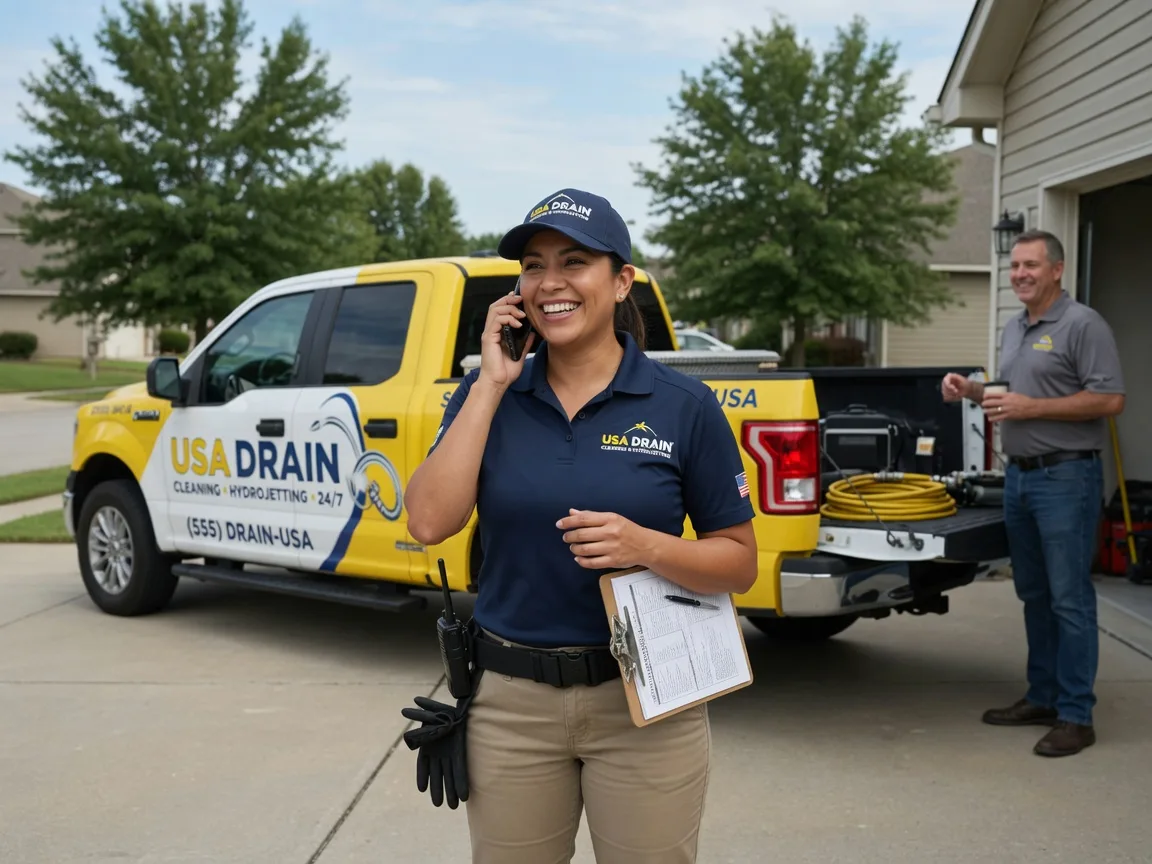 Drain Cleaning Blaine, OH FAQs
